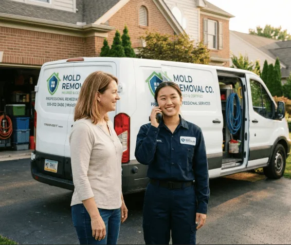 Crawlspace Mold Remediation Darien, IL FAQs
