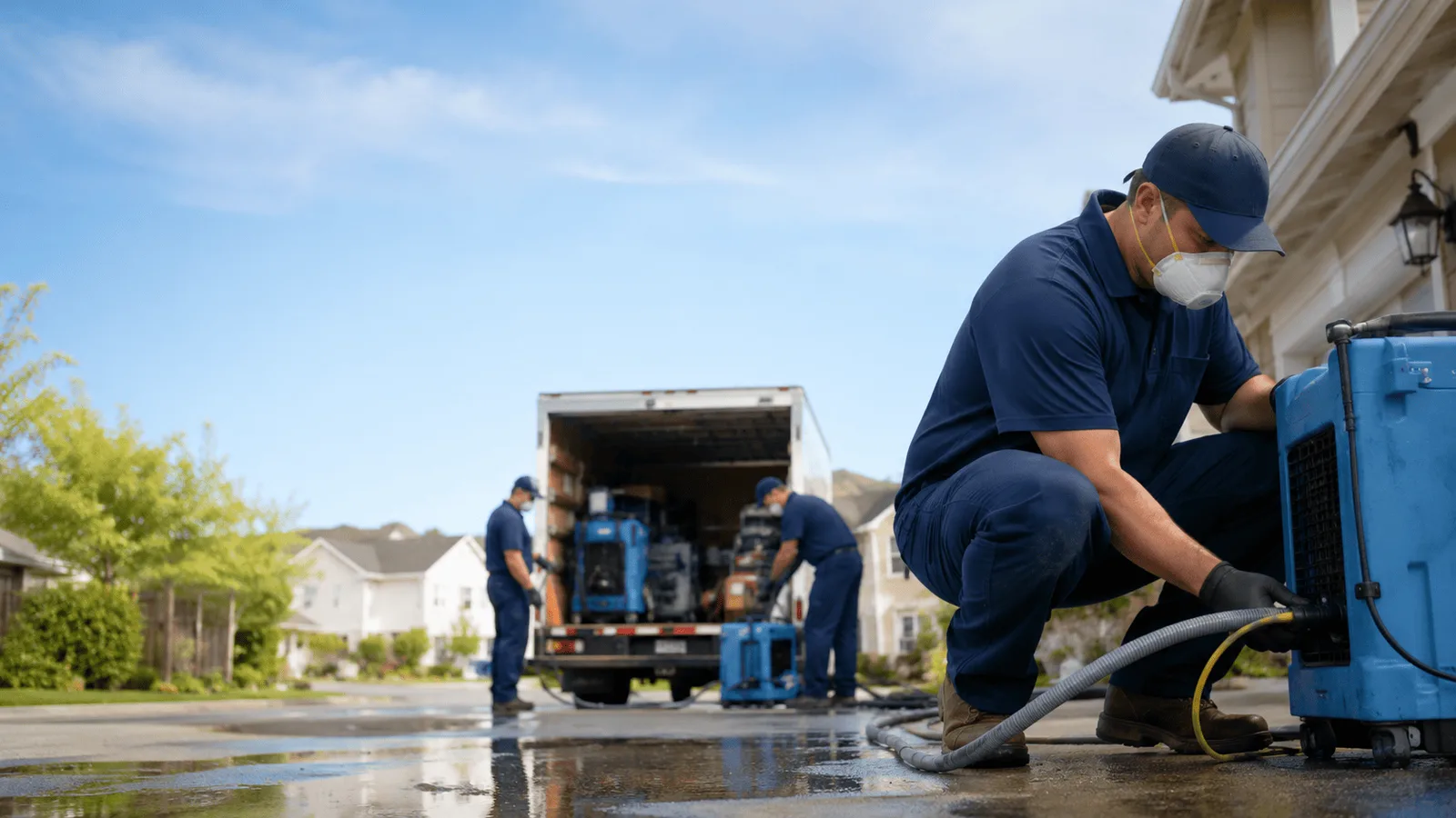 Trusted residential crawlspace mold remediation services in Darien, IL